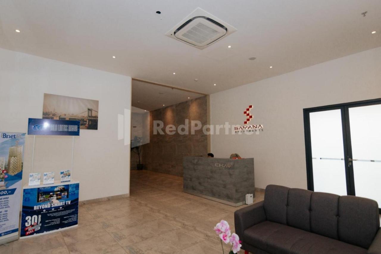 Redliving Apartemen Sayana - Hazelnut Property Tower Cha Bekasi Zewnętrze zdjęcie
